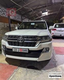 تويوتا لاندكروزر